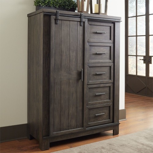 THORNWOOD HILLS SLIDING DOOR CHEST